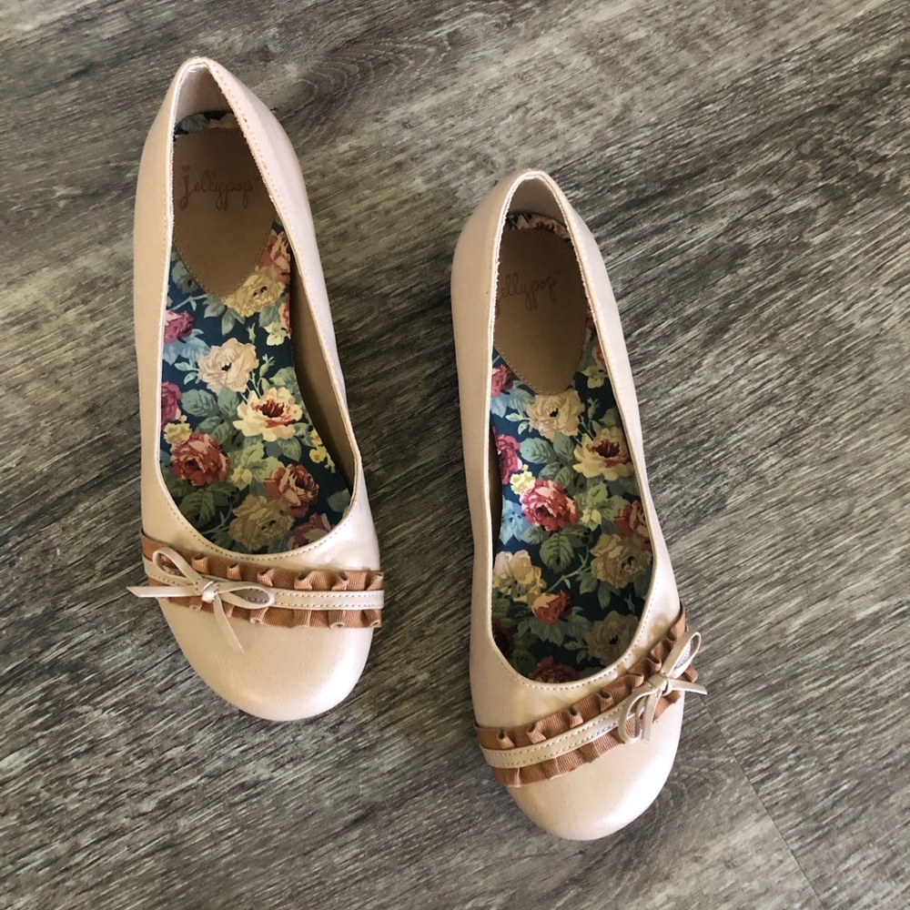 Loafer flats